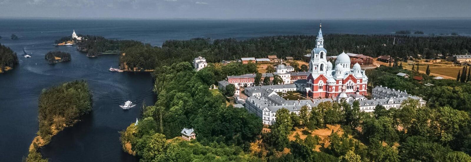 Solovki – Kizhi – Petrozavodsk